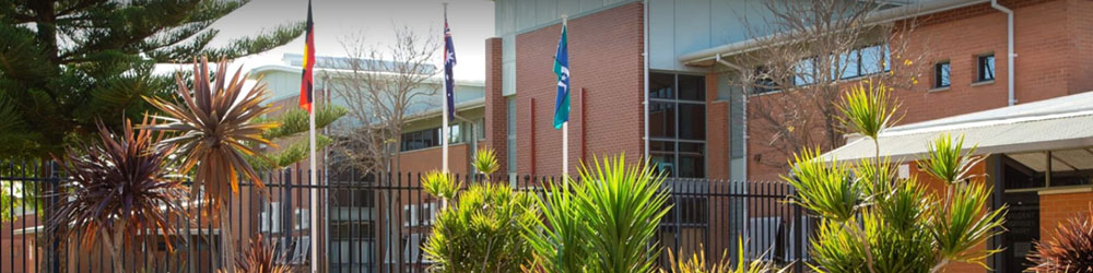 Study at Warnbro Community High School · Student Edge