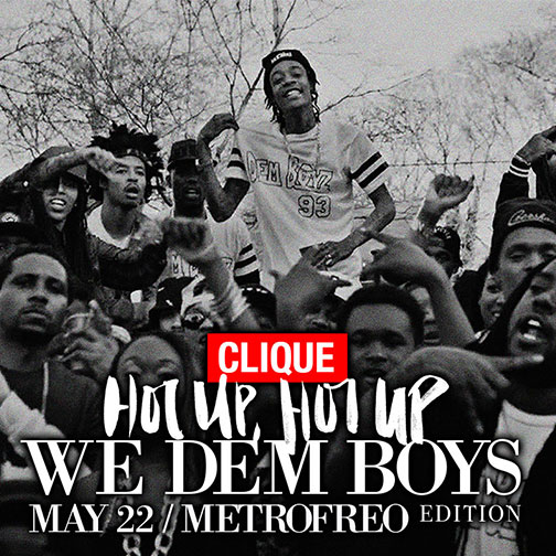 Clique Free Entry Comp Clique Comp