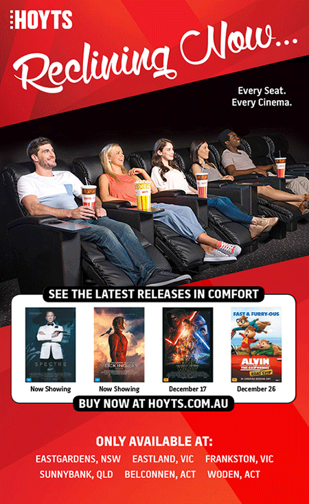 Hoyts Recliner